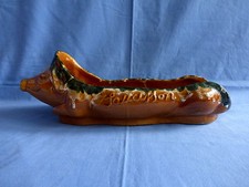 porte saucisson ,céramique de