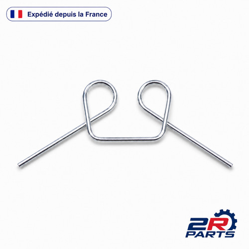 Ressort phare peugeot 103 - de,