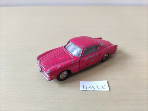 Dinky toys coupé alfa roméo - alfa,