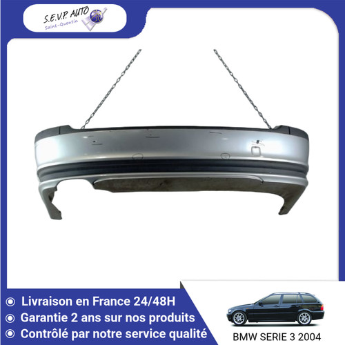 Pare choc arrier - 🇫🇷,