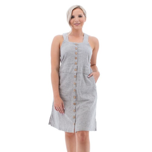 Aventura hemp dress - aventura,