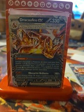 Dracaufeu Ex 196 Promo Coffret