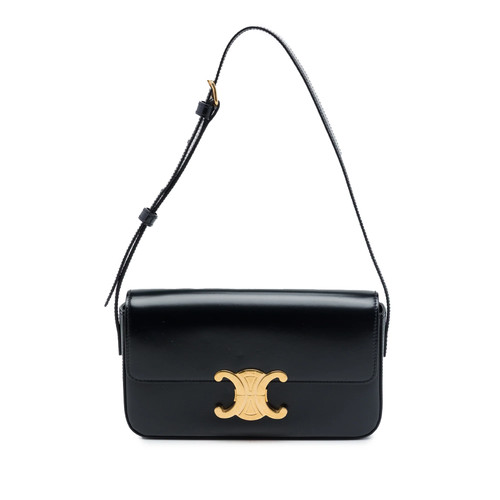 Celine brillant cuir - brillant, de