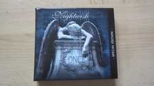 NIGHTWISH Once + Wish I had an Angel Box 2xCDs limited edition collector RARE !