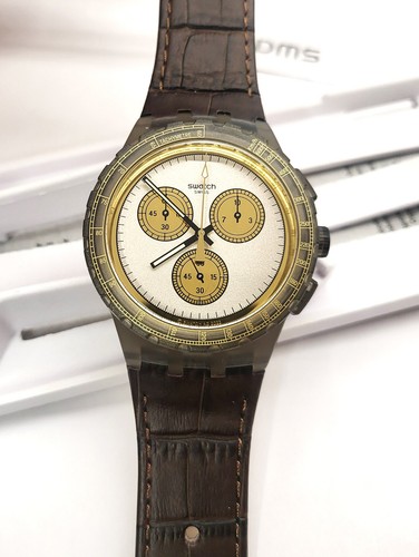 Swatch nouveau chrono 2024 - swatch,