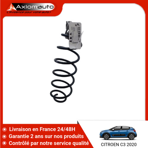 Ressort amortisseur - ressort,