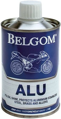 Belgom alu métaux polir - métaux, et