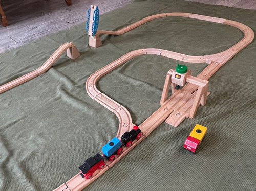 Brio 33145 advanced - #33145, freight