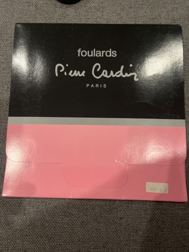 Foulard pierre cardin paris - pierre, (