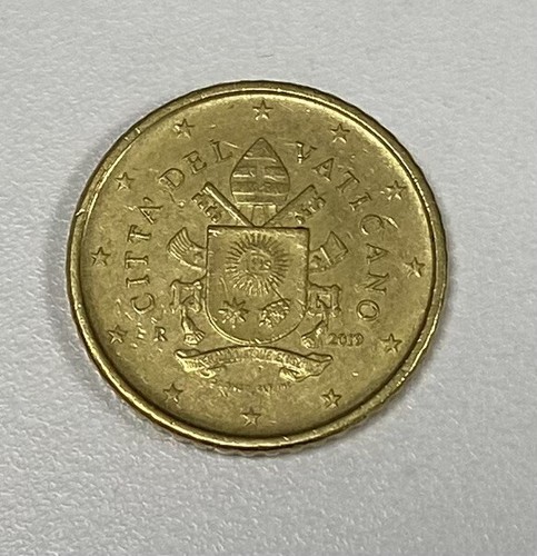 Pièces euros vatican - pièces,