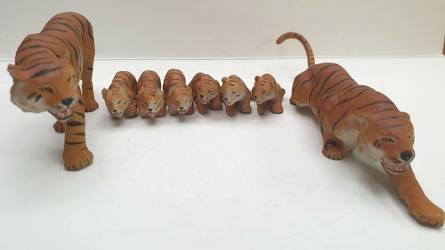 Lineol masse lot tigres - de,