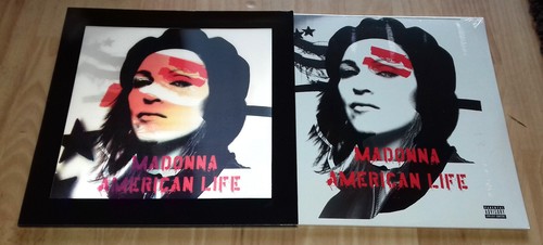 Madonna american life - american,