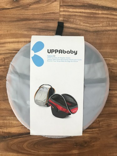New uppababy cabana infant car - new,
