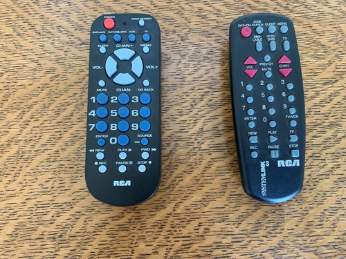 Pair rca device palm sized - pair,