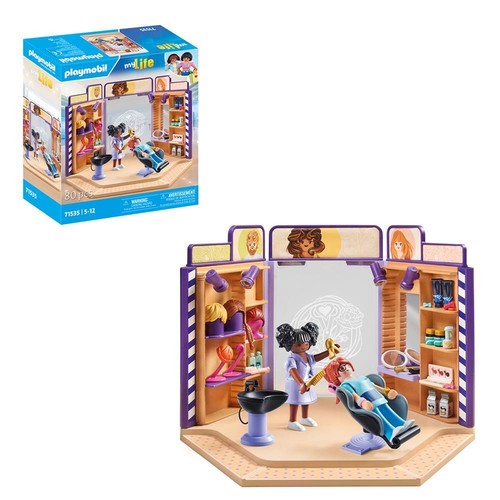 Playmobil 71535 coffret salon - coffret,