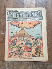 REVUE BD L EPATANT 1064  spe 1928  pieds nickeles pieds nickeles en couverture