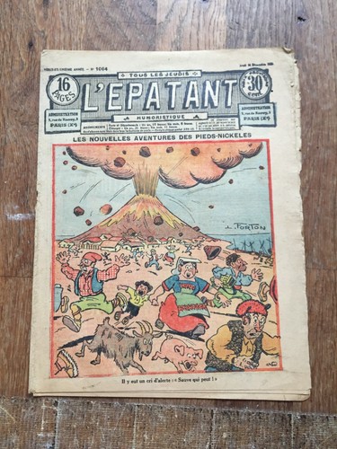 Revue epatant 1064 spe - revue,