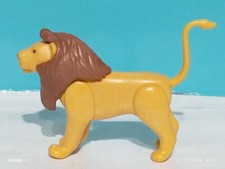 FIGURINE PLAYMOBIL LEON 5837