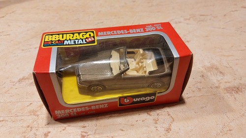 Burago 4109 mercedes benz - burago,