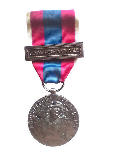 Medaille med 066 - medaille,