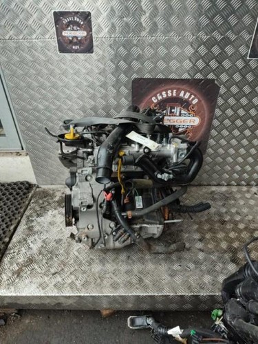 Moteur renault modus phase - phase, 2