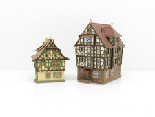 VOLLMER LOT 2 MAQUETTES MAISON