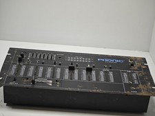 Phonic DX-33 Préampli Mixeur