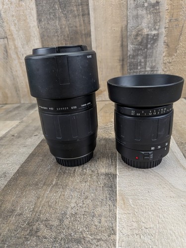 Tamron 672d 177d camera - &,