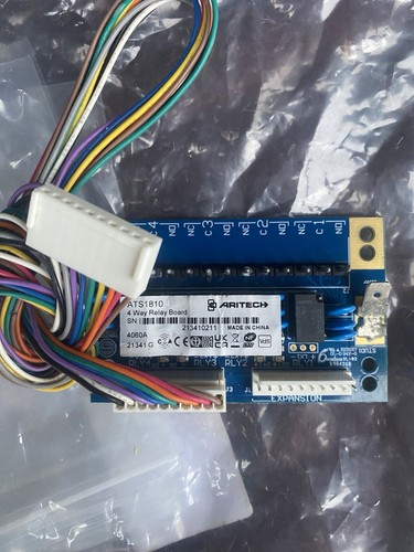 Module relais aritech ats1810 - module,