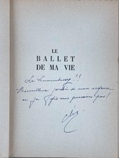 Cleo DE MERODE - livre envoi