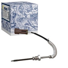 VEMO Capteur Température Gas D'Échappement Convient pour Jeep Grand VW Passat