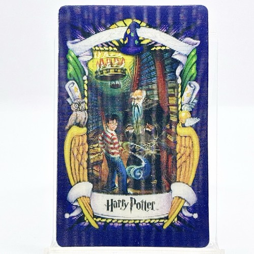 Carte lenticulaire chocolat