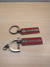 Lot De a Portes Clés Toyota