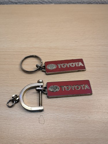 Lot portes clés toyota - lot,