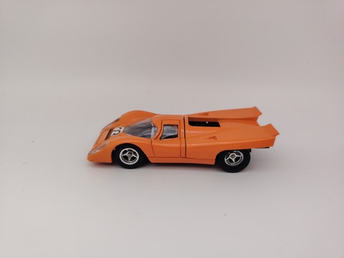 Solido porsche 917 - porsche, le