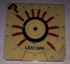 Jeu de société  lexi data