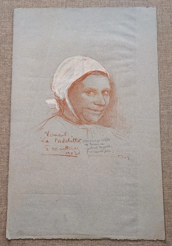 Fernand maillaud dessin - fernand,
