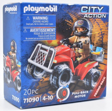 Playmobil 71090 Fire Rescue