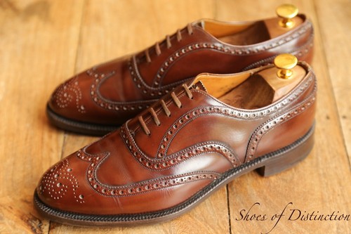 Chaussures oxford brogue - chaussures,