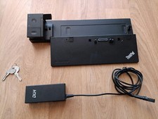 LENOVO ThinkPad Ultra Dock 40A2 HDMI Station d'Accueil Ordinateur SD20F82750