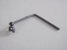 PLAYMOBIL (Y12105) HOPITAL - Barre de Lit Gris Mat Chambre d'Hôpital 4405