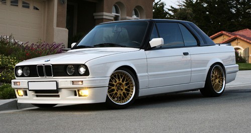 Bmw e30 rajout pare - bmw,