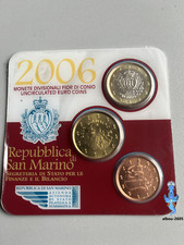 MINI-SERIE B.U SAINT MARIN