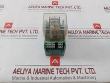 Bloc De Jonction PHOENIX CONTACT 29 53 139 Avec Relais EM 2-RELS/IR1C-G24/S024