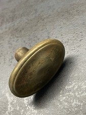 Poignée Bronze Ancienne Olive