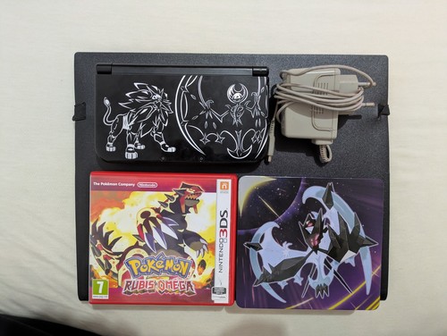New nintendo 3ds - xl, collector