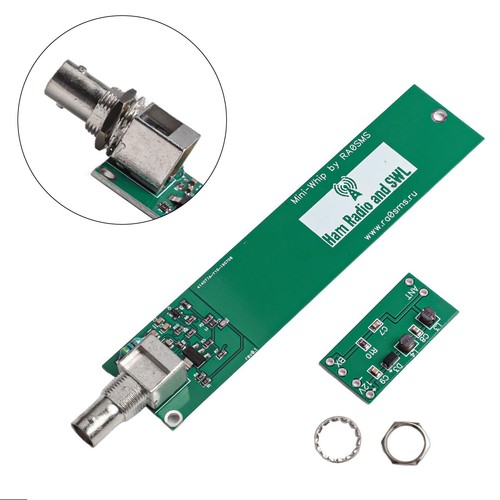 Antenne active utilisation - antenne,