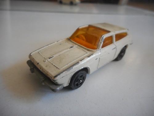 Corgi juniors ogle reliant - juniors, ogle/reliant