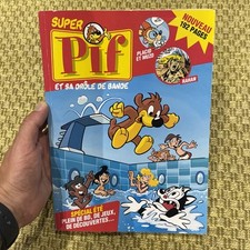 Super Pif (Et Sa Drôle De