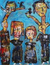 Art brut,singulier,neo